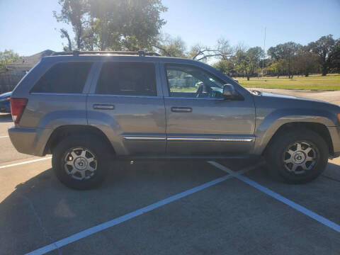 2008 Jeep Grand Cherokee Limited