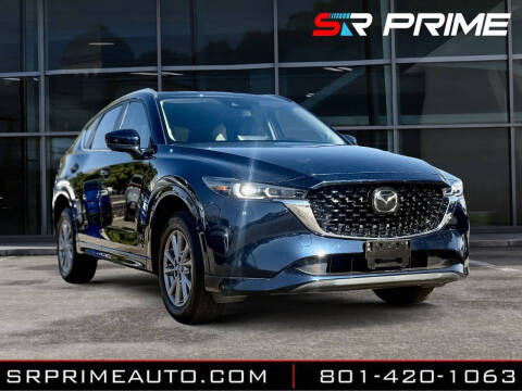 2024 Mazda CX-5 2.5 S Select