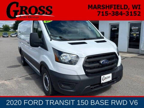 2020 Ford Transit