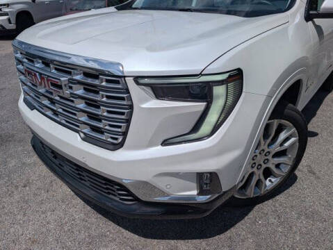 2025 GMC Acadia Denali