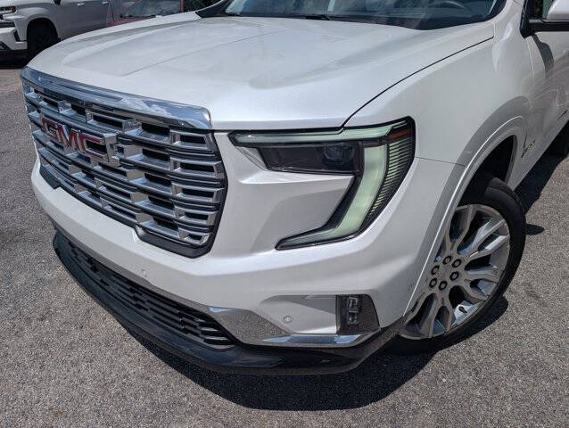 2025 GMC Acadia Denali