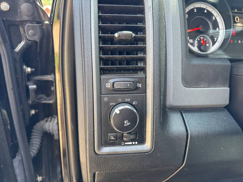 2013 RAM 1500 Express