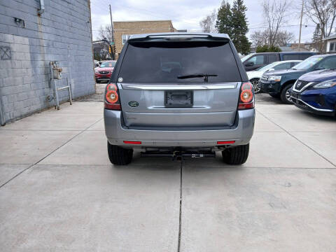 2014 Land Rover LR2 HSE