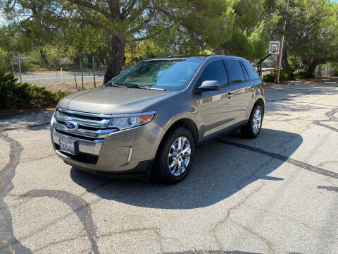 2014 Ford Edge SEL