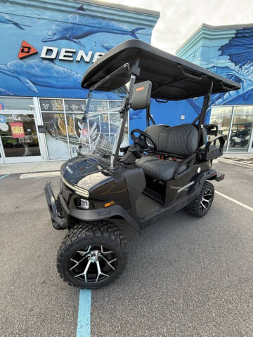 2025 Denago Nomad XL Lithium for sale at Moke America Virginia Beach - Denago in Virginia Beach VA