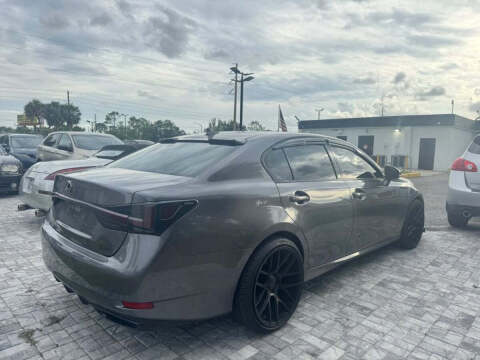 2013 Lexus GS 350