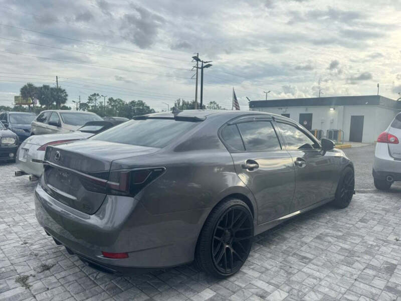 2013 Lexus GS 350
