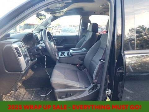 2016 Chevrolet Silverado 1500 LT