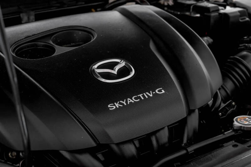 2019 Mazda Mazda3 Hatchback Preferred