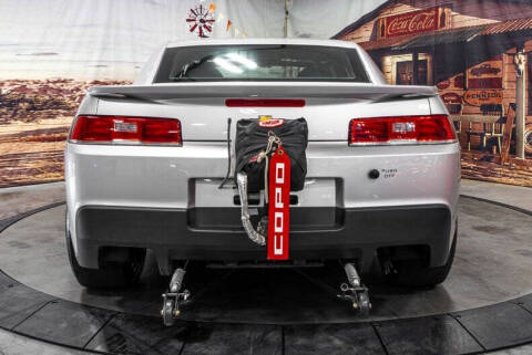 2014 Chevrolet Camaro