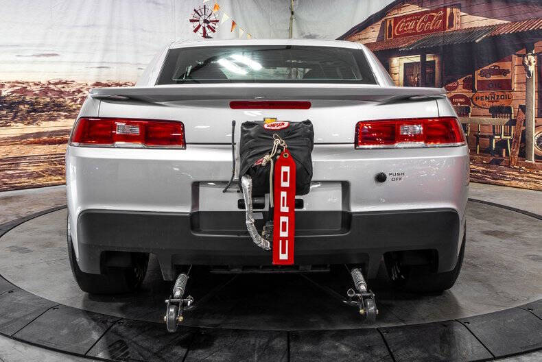 2014 Chevrolet Camaro