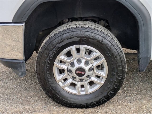 2022 GMC Sierra 2500HD