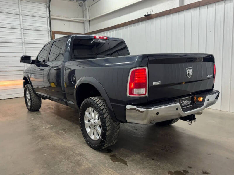 2013 RAM 2500 Laramie