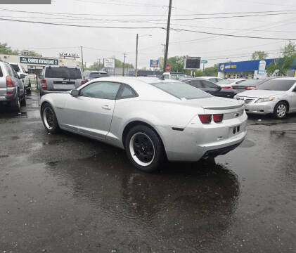 2013 Chevrolet Camaro LS