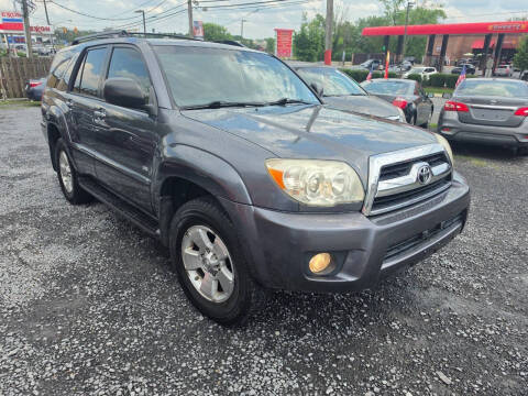 2007 Toyota 4Runner SR5