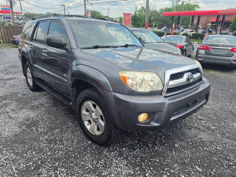 2007 Toyota 4Runner SR5