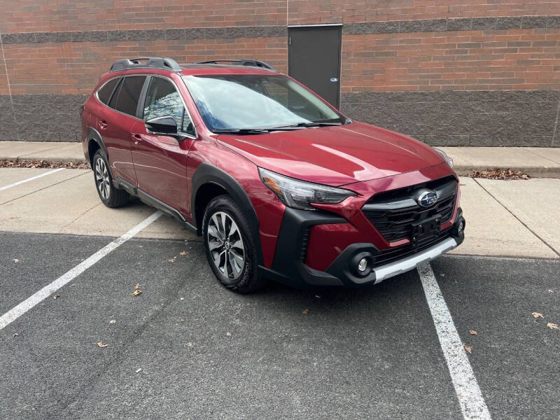 2025 Subaru Outback Limited XT