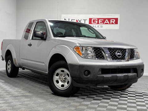 2006 Nissan Frontier XE