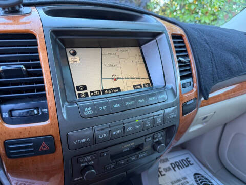 2007 Lexus GX 470