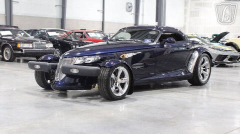 2001 Chrysler Prowler