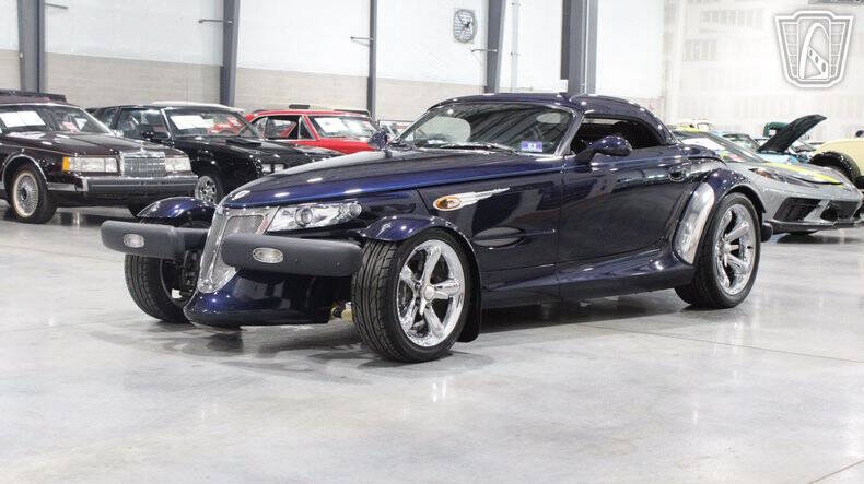 2001 Chrysler Prowler