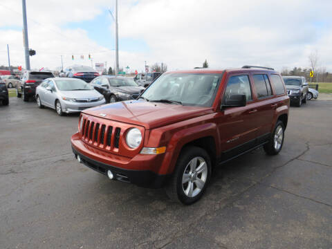 2012 Jeep Patriot for sale at A to Z Auto Financing in Waterford MI