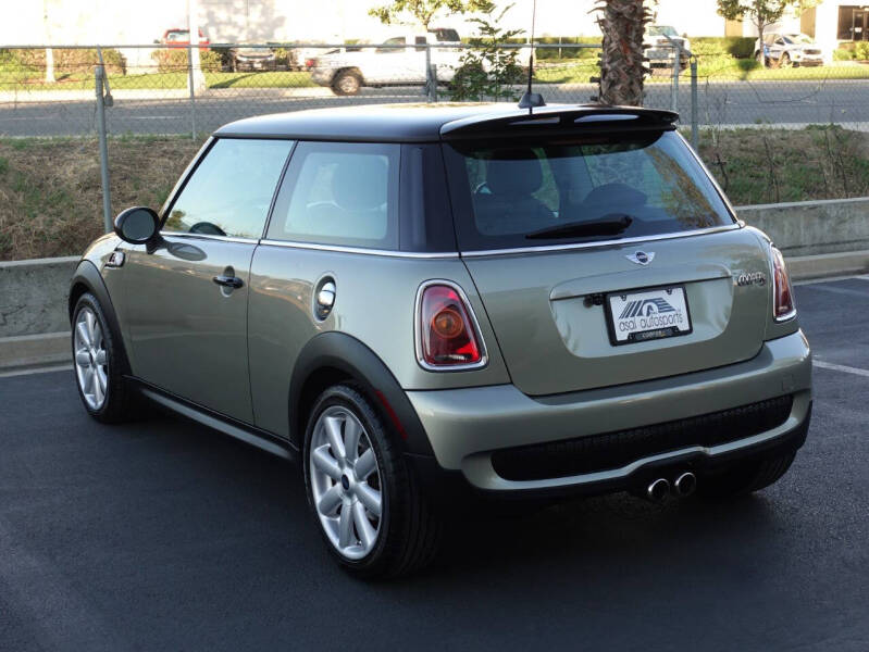 2007 MINI Cooper S