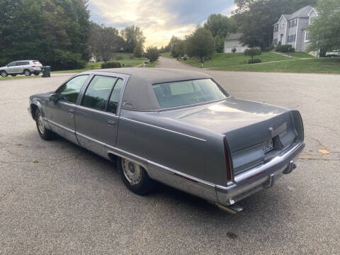 1994 Cadillac Fleetwood