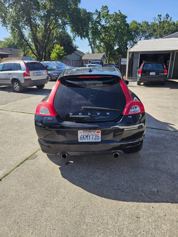 2009 Volvo C30 T5 R-Design