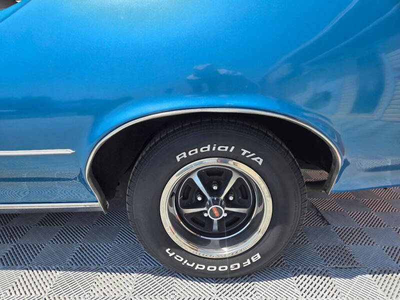 1972 Oldsmobile Cutlass