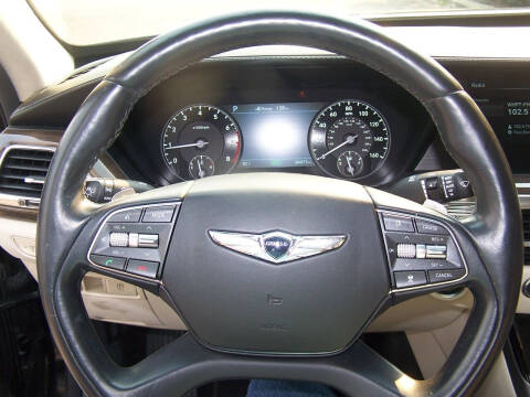 2017 Genesis G90 3.3T Premium