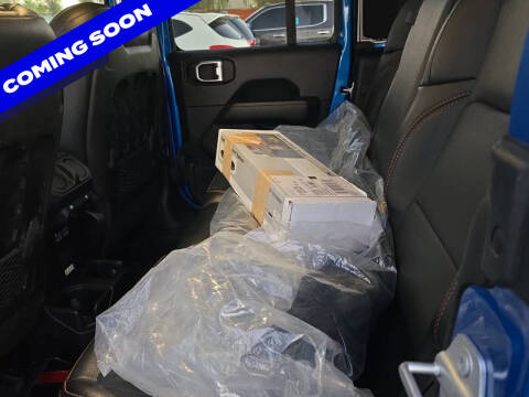 2020 Jeep Gladiator Mojave