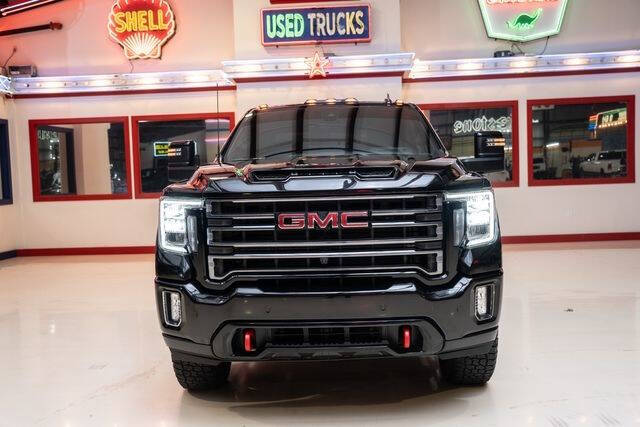 2021 GMC Sierra 2500HD