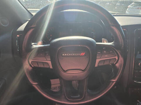 2020 Dodge Durango GT