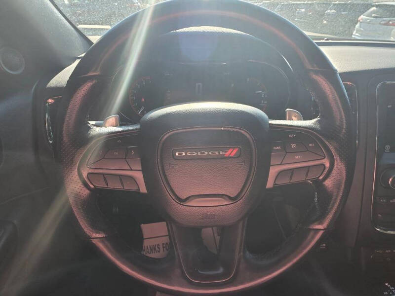 2020 Dodge Durango GT