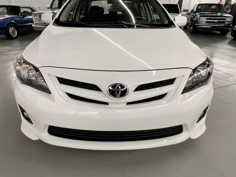 2011 Toyota Corolla S