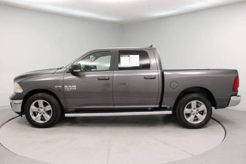 2019 RAM 1500 Classic