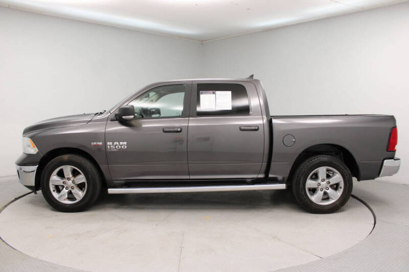 2019 RAM 1500 Classic