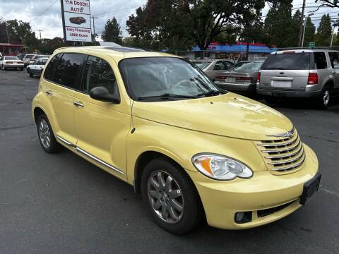 2007 Chrysler PT Cruiser for sale at Blue Line Auto Group in Portland OR