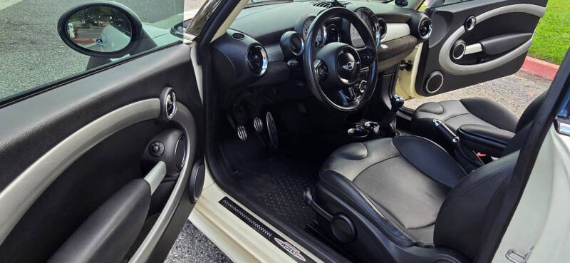 2012 MINI Cooper Hardtop S