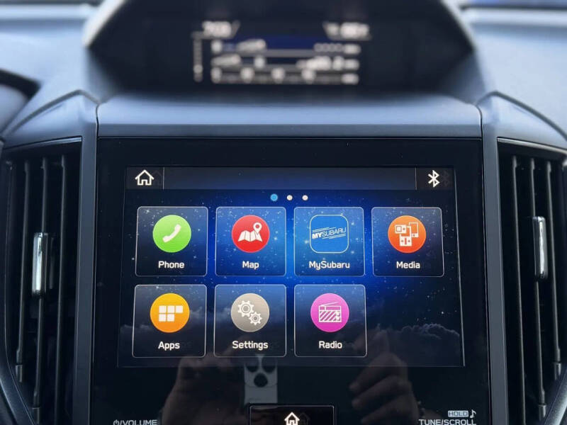 2025 Subaru Forester Wilderness
