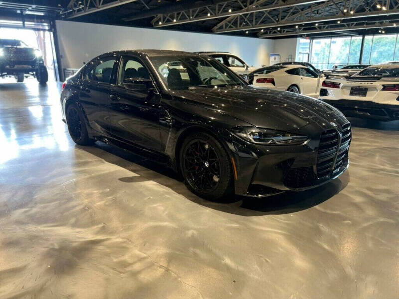 2021 BMW M3