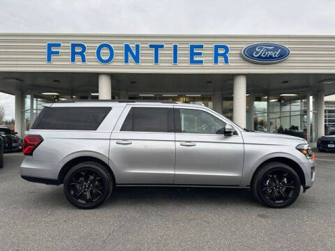 2024 Ford Expedition MAX Limited