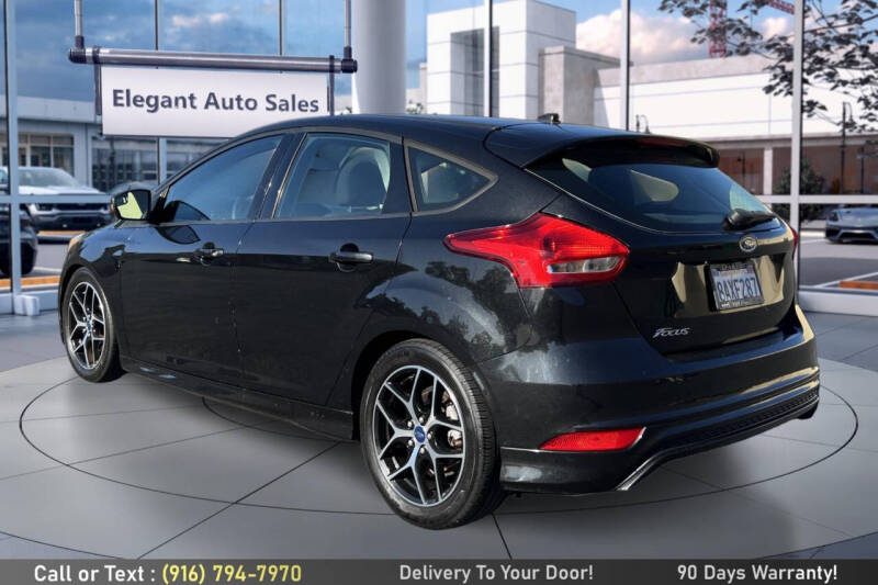 2015 Ford Focus SE