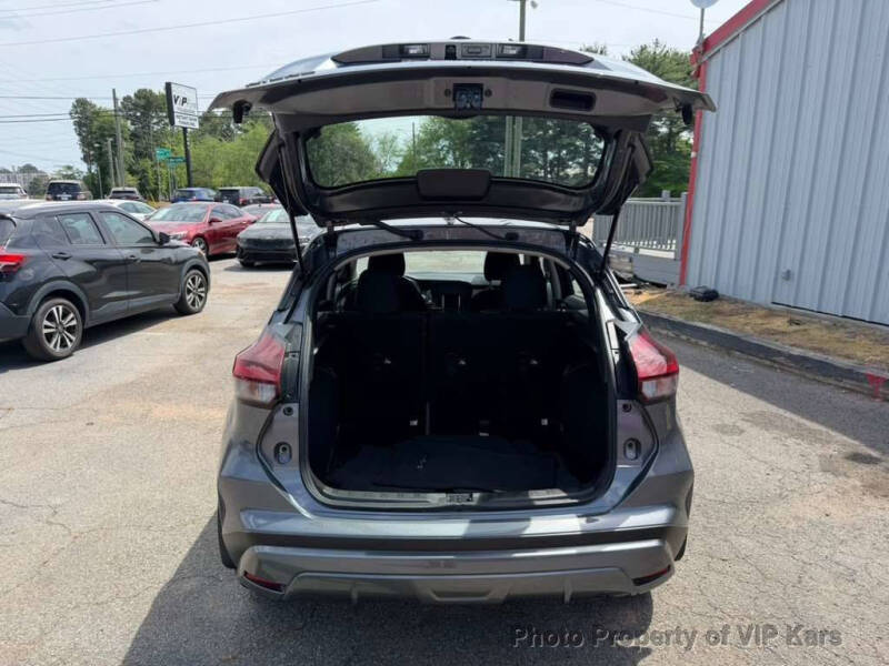 2024 Nissan Kicks S