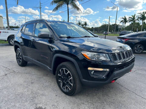 2020 Jeep Compass Trailhawk