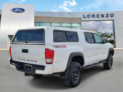 2017 Toyota Tacoma TRD Pro