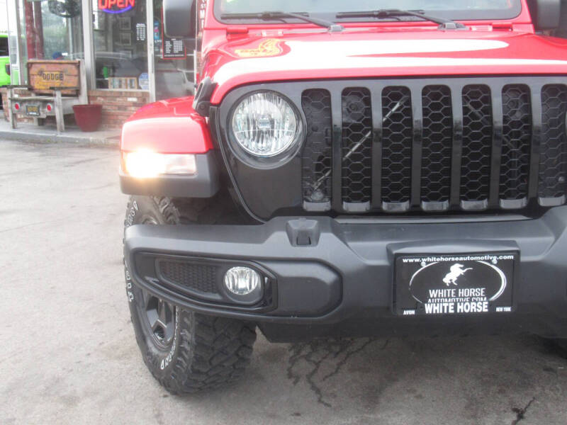 2022 Jeep Gladiator