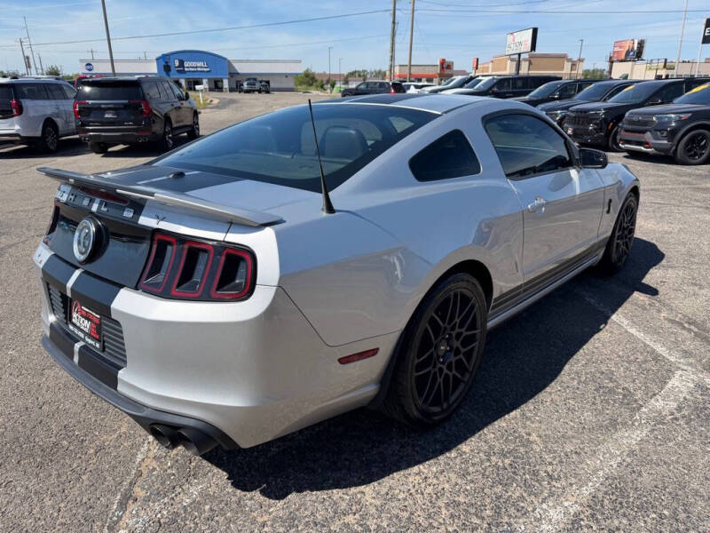 2014 Ford Shelby GT500