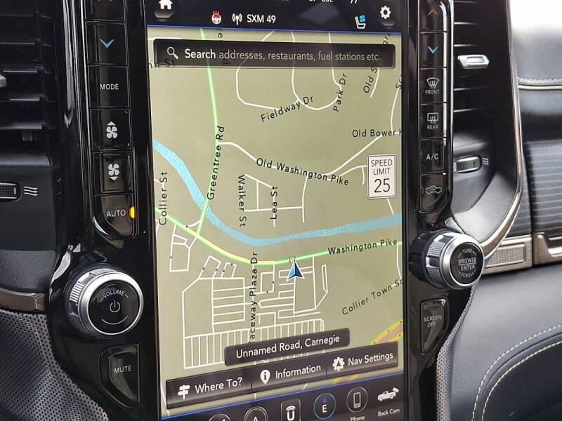 2020 RAM 1500 Limited